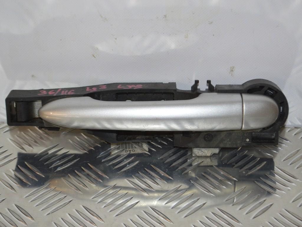 Ручка наружная задняя левая