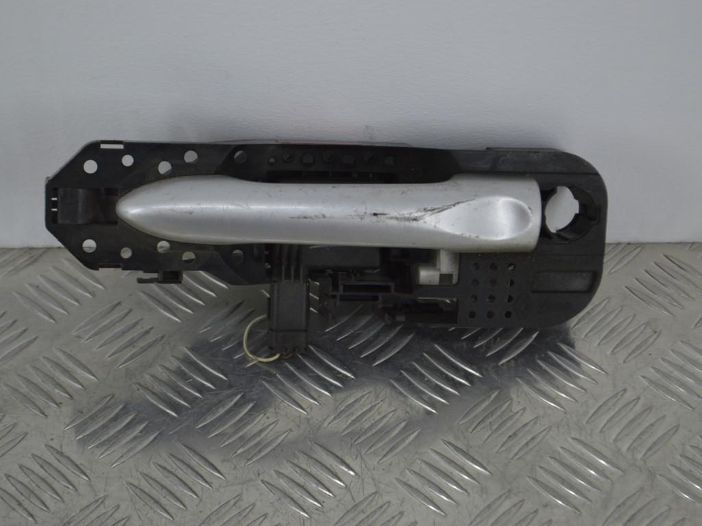 Ручка наружная задняя левая Renault Scenic 3 (2008-2015) 806070033R