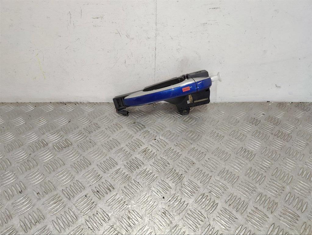 Ручка наружная задняя левая