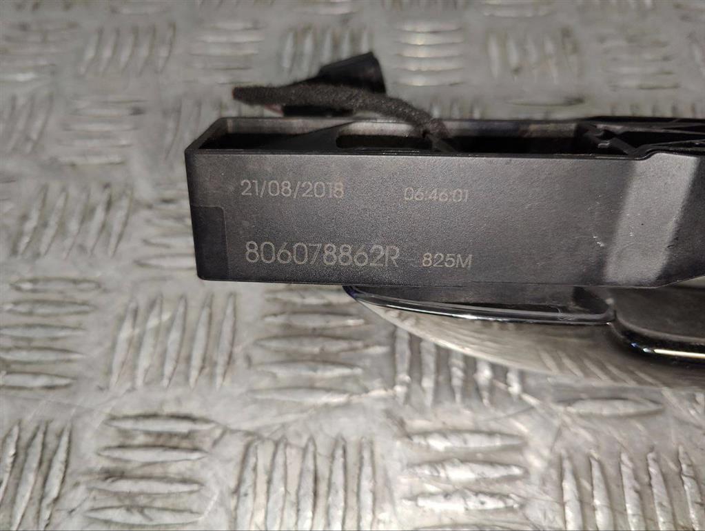 Ручка наружная задняя левая