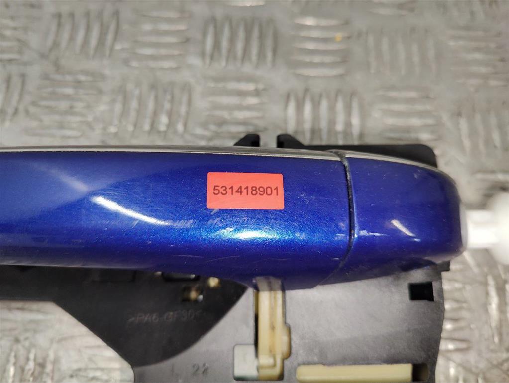 Ручка наружная задняя левая