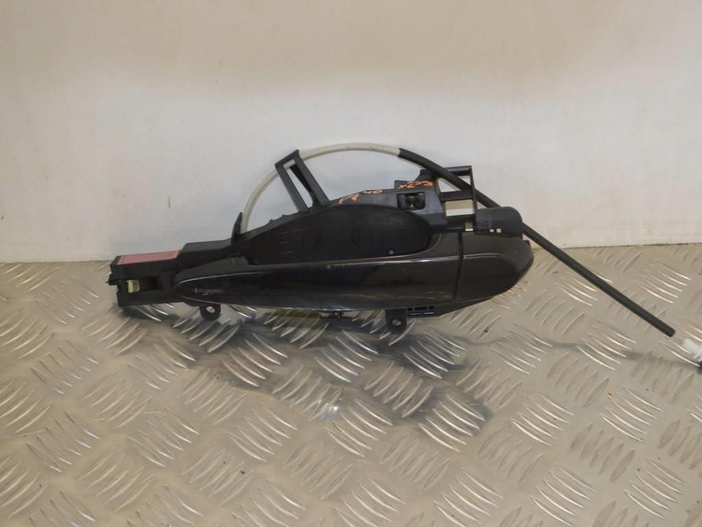 Ручка наружная задняя левая