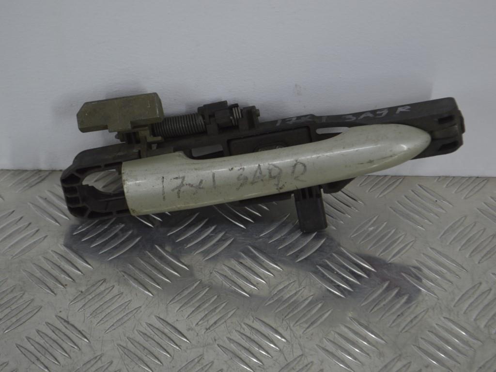 Ручка наружная задняя правая Renault Espace 4 (2003-2010) 8200008431