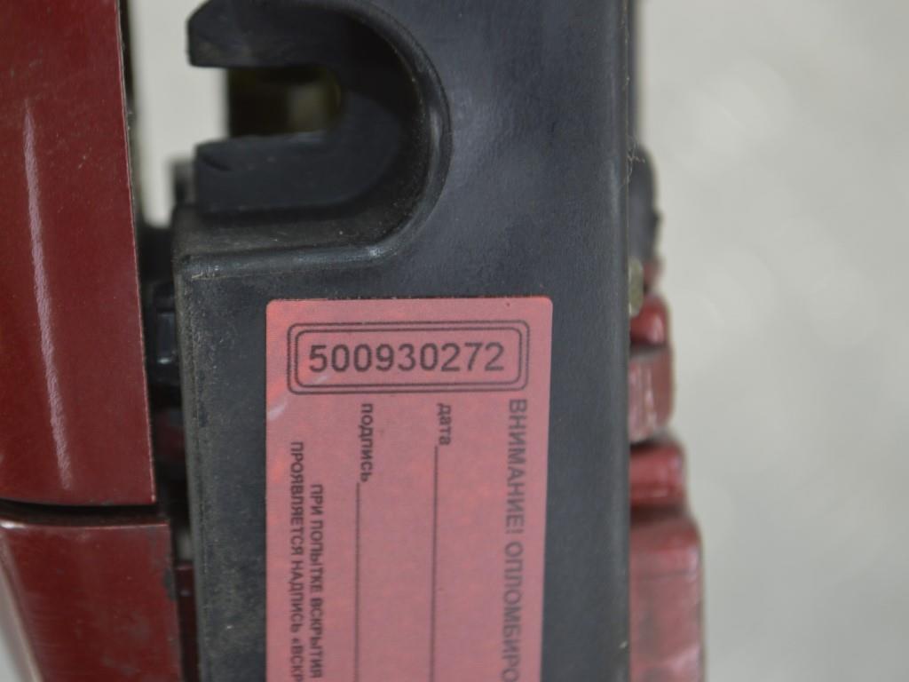 Ручка наружная задняя правая