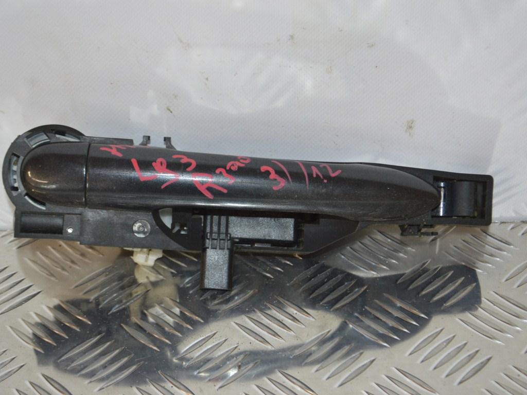 Ручка наружная задняя правая