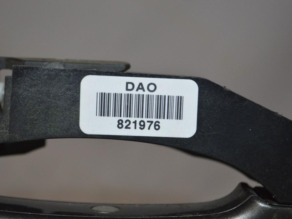 Ручка наружная задняя правая