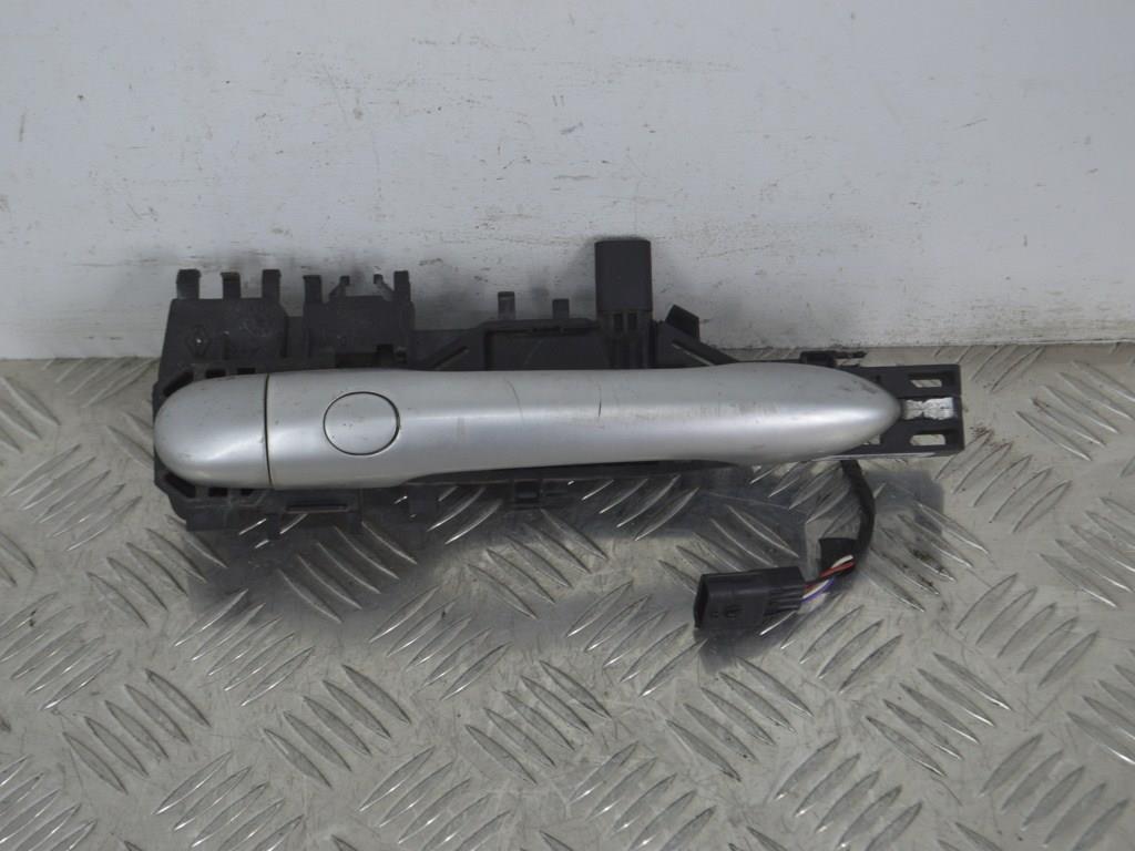 Ручка наружная задняя правая Renault Megane 2 (2002-2008) 8200028463