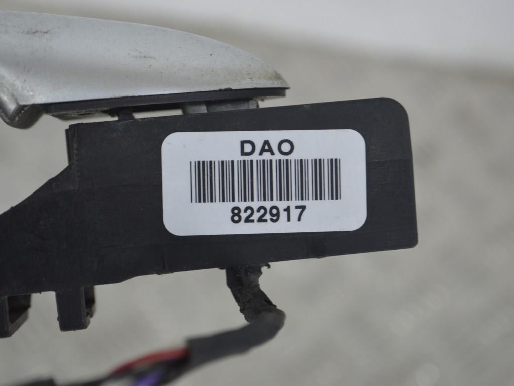 Ручка наружная задняя правая Renault Megane 2 (2002-2008) 8200028463