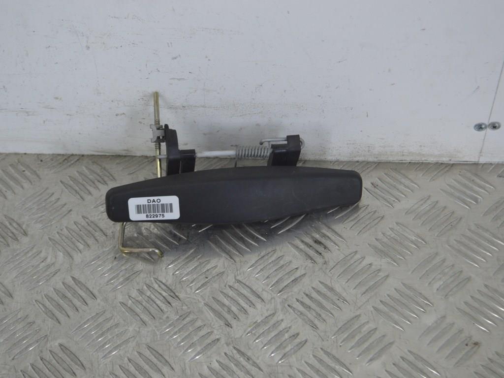 Ручка наружная задняя правая Renault Sandero 1 (2009-2014)