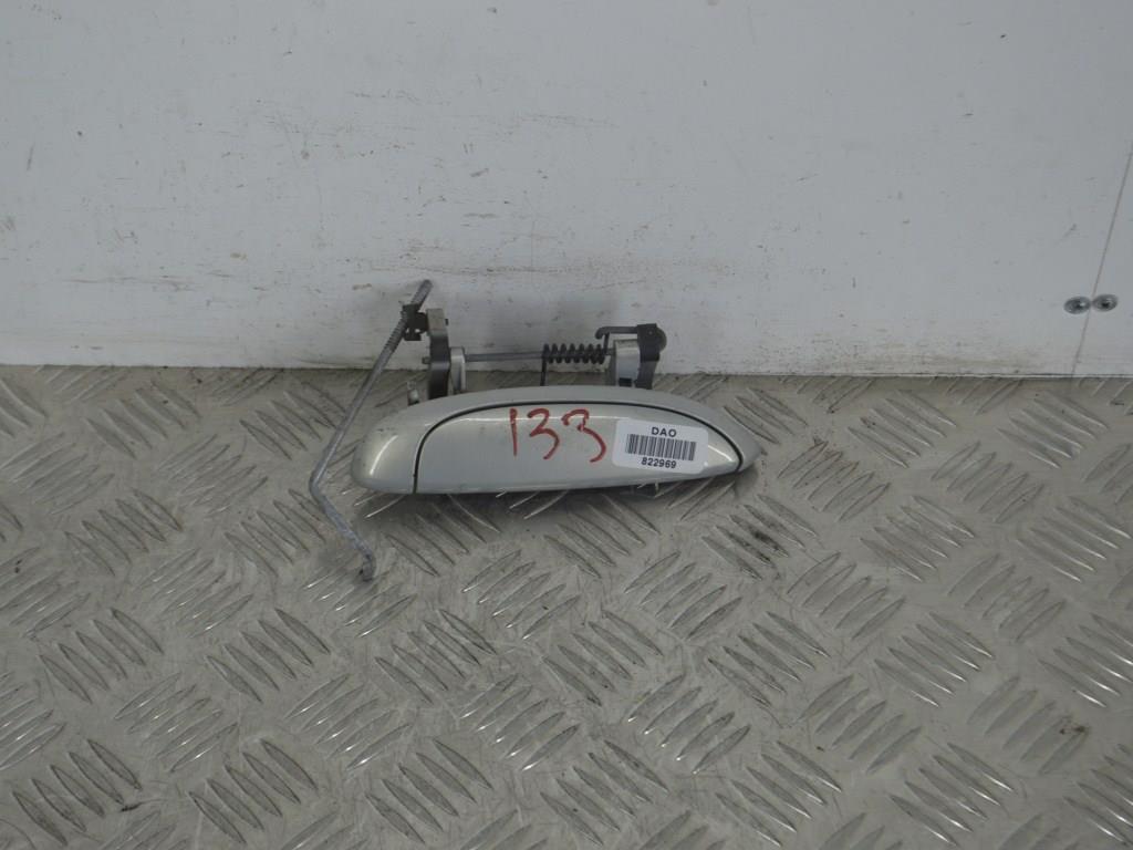Ручка наружная задняя правая Renault Scenic 1 (1996-2003) 7700433076