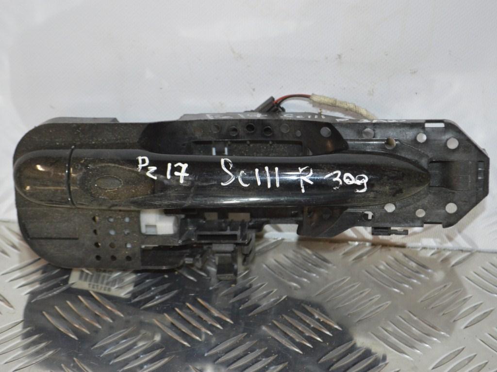 Ручка наружная задняя правая