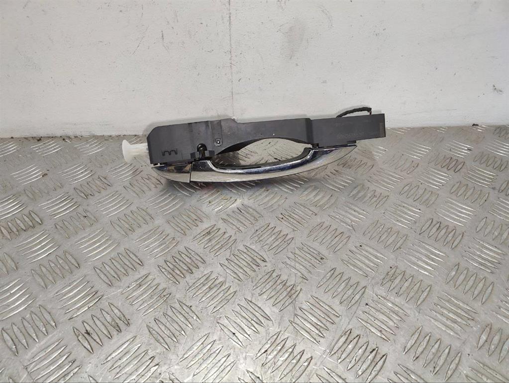 Ручка наружная задняя правая