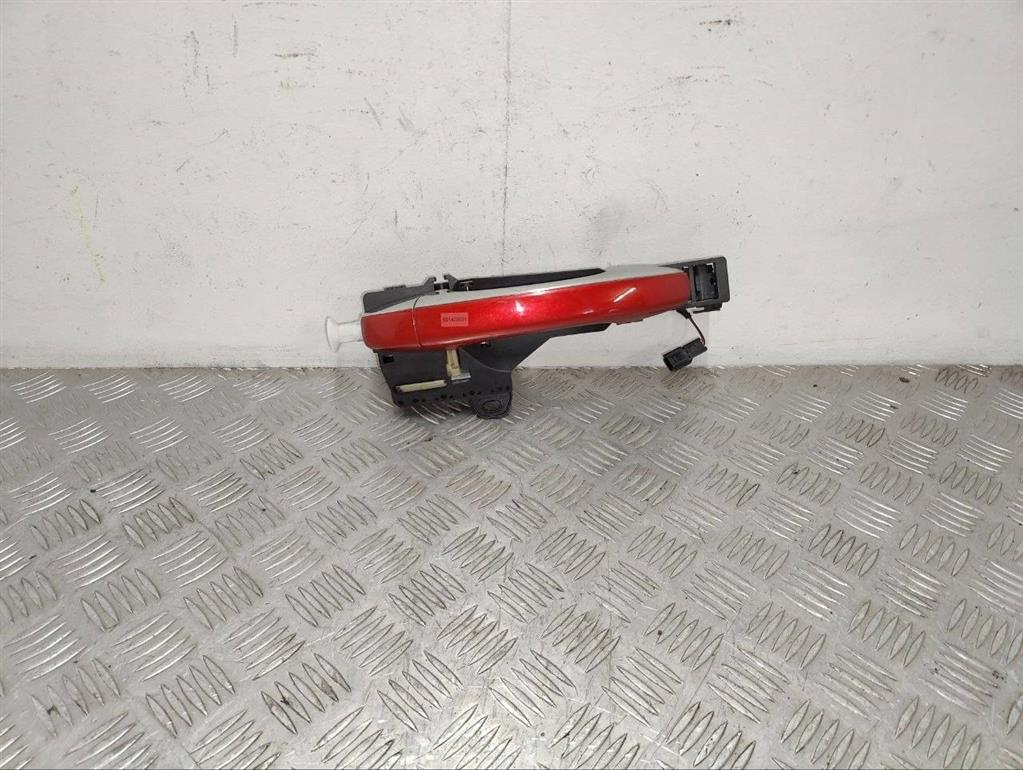 Ручка наружная задняя правая