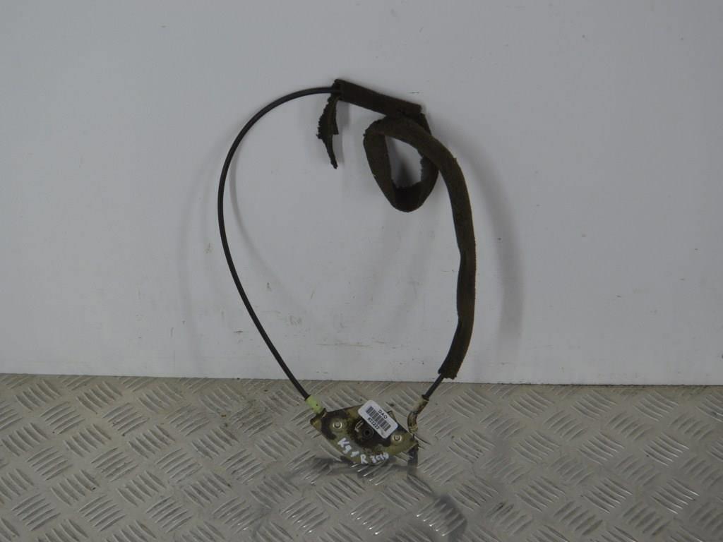 Ручка открывания багажника