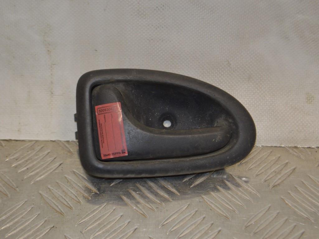 Ручка внутренняя передняя левая Renault Scenic 1 (1996-2003) 8200028994