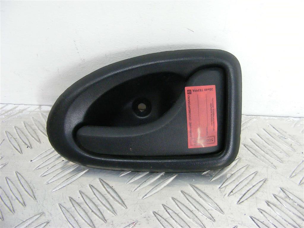 Ручка внутренняя передняя правая Renault Logan 1 (2004-2014) 7700830079