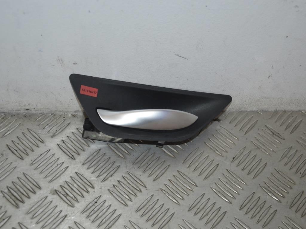 Ручка внутренняя задняя левая