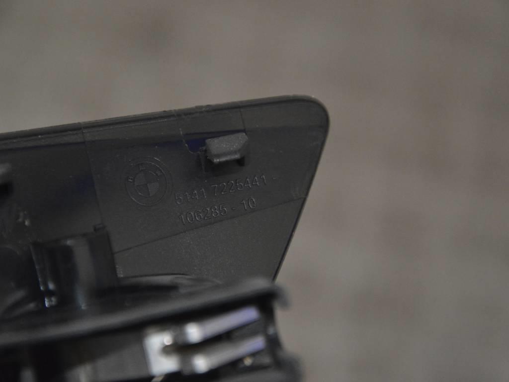 Ручка внутренняя задняя левая