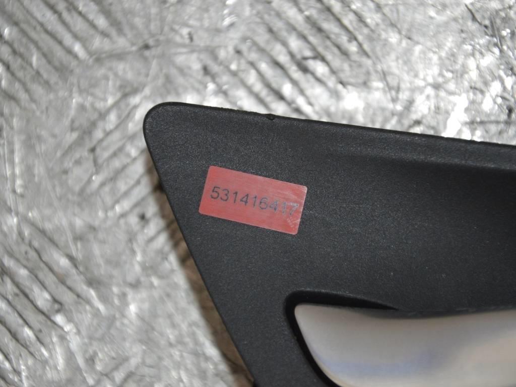 Ручка внутренняя задняя левая