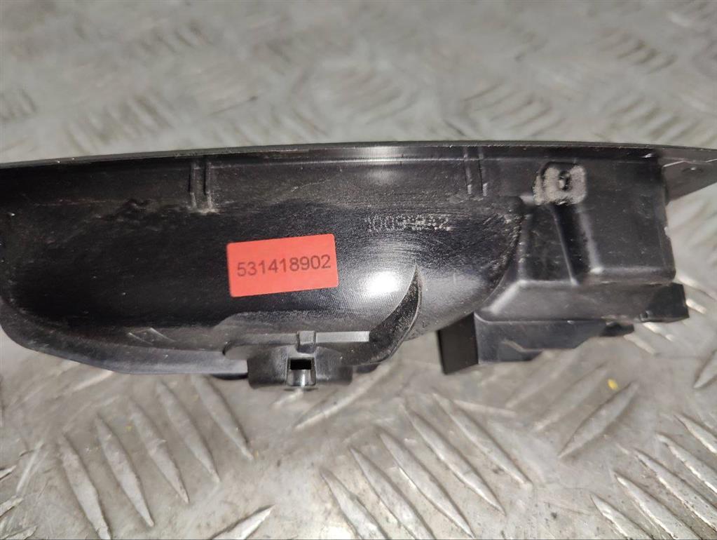 Ручка внутренняя задняя левая