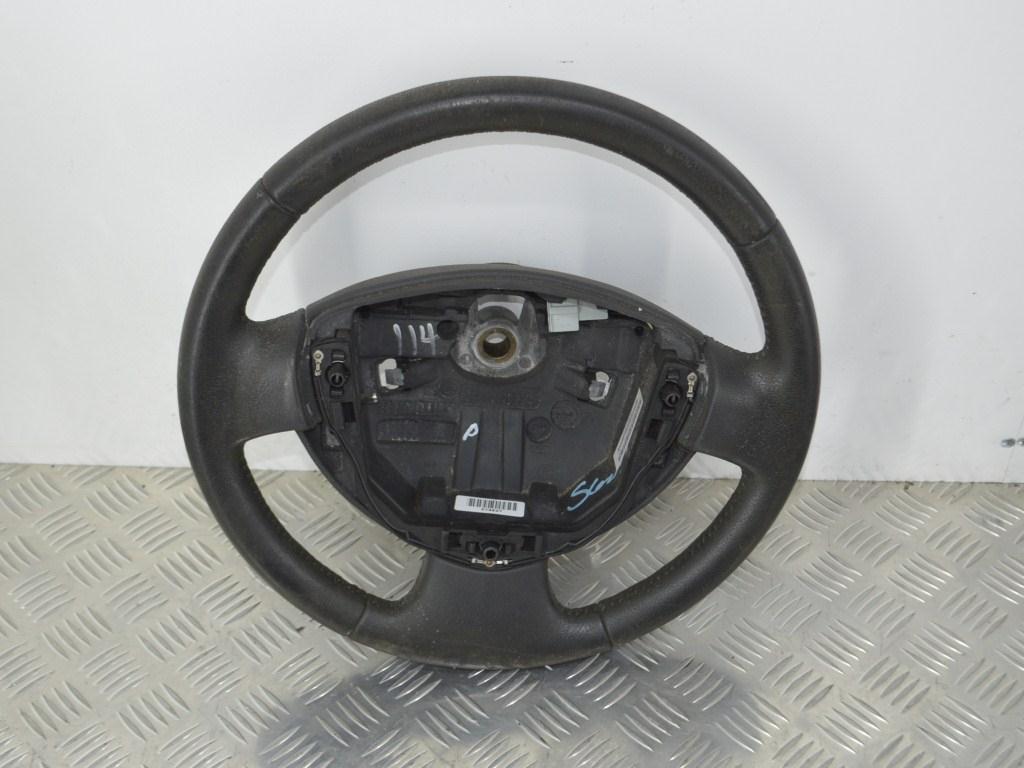 Руль Renault Clio 2 (1998-2005) 8200058581, 8200057666