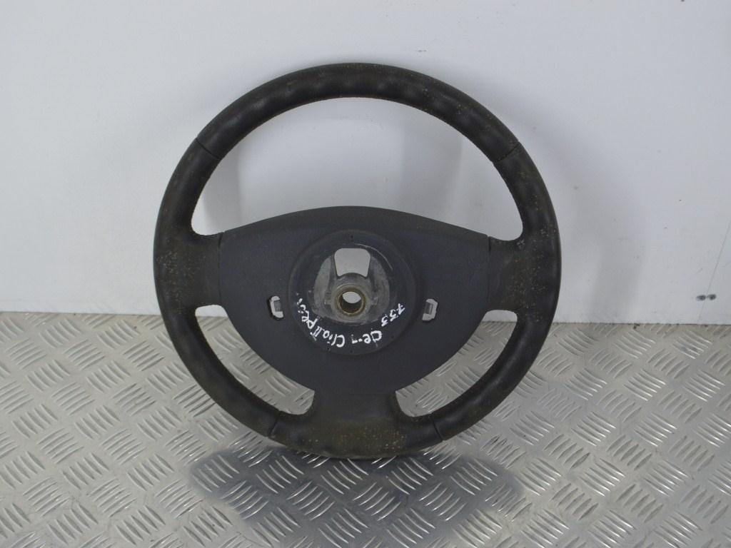 Руль Renault Clio 2 (1998-2005) 8200058581, 8200057666