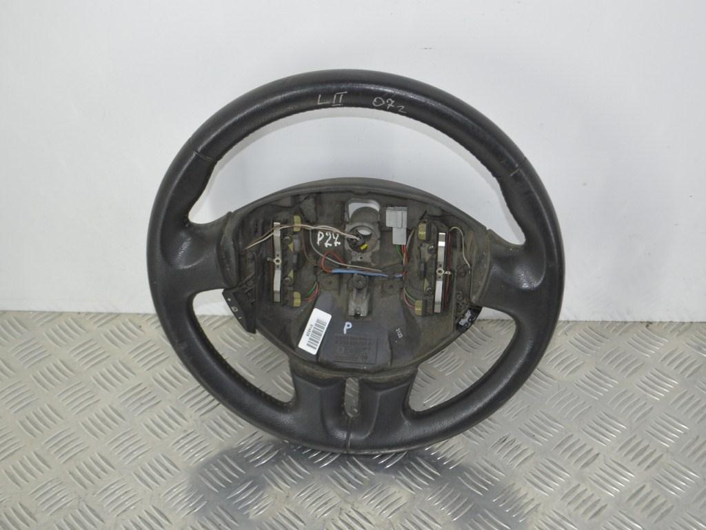 Руль Renault Laguna 2 (2001-2007) 8200284545, 8200376753