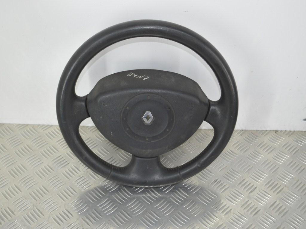 Руль Renault Laguna 2 (2001-2007)