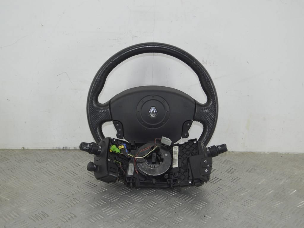 Руль Renault Scenic 2 (2003-2009)