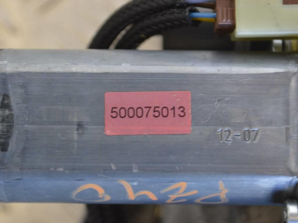 Рулевая колонка