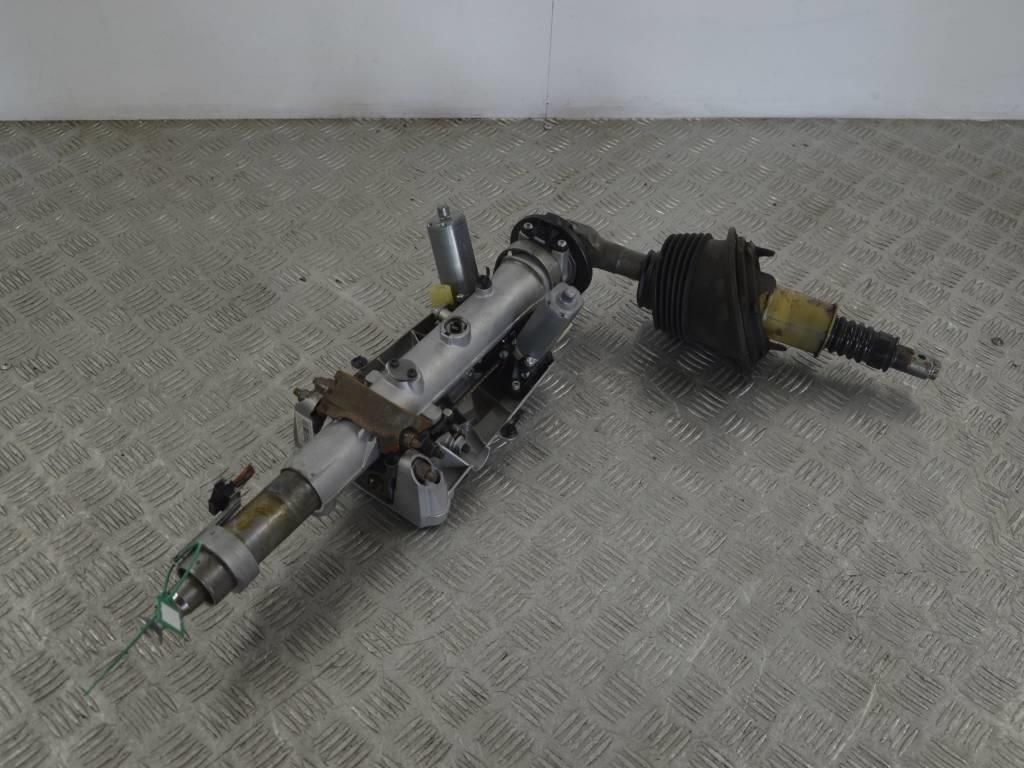 Рулевая колонка