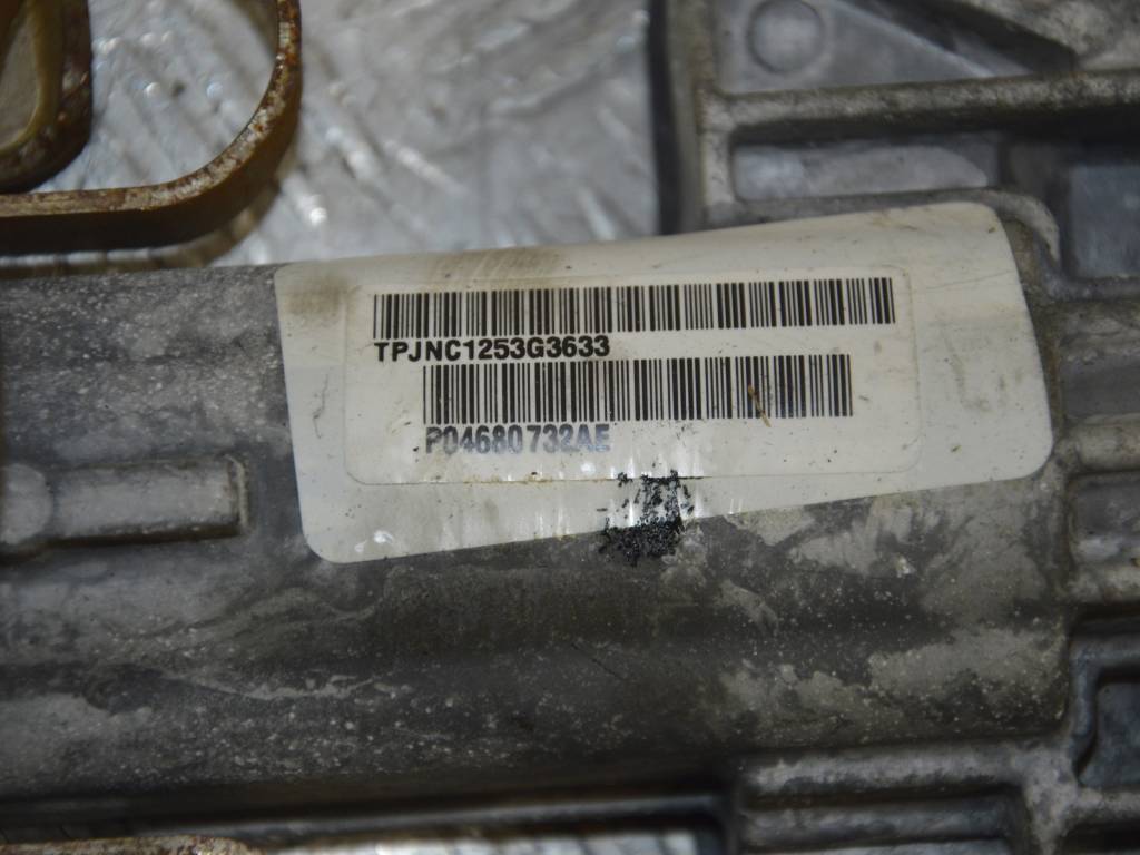 Рулевая колонка