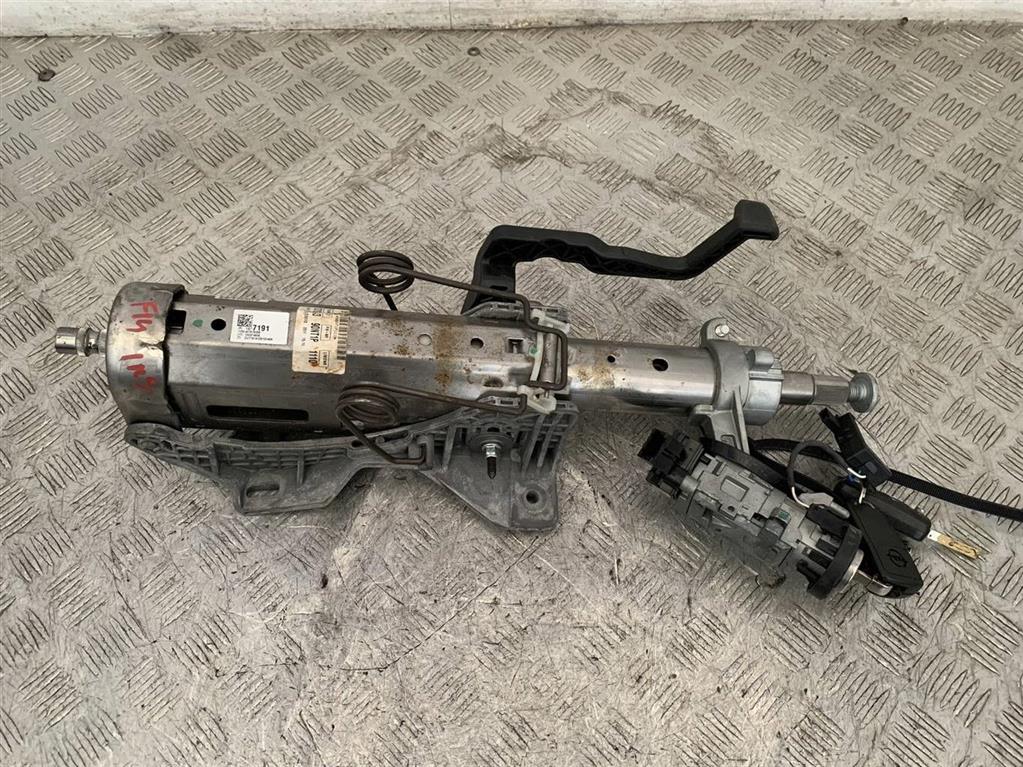 Рулевая колонка