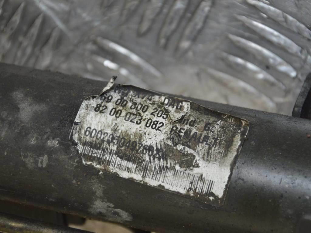 Рулевая рейка Renault Laguna 2 (2001-2007) 8200028082
