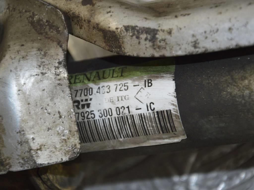 Рулевая рейка Renault Scenic 1 (1996-2003) 7700433725