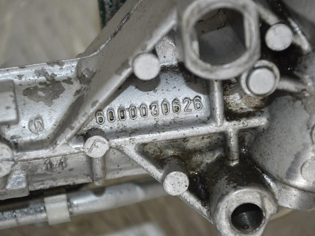 Рулевая рейка Renault Trafic 1 (1981-1997) 6000030626