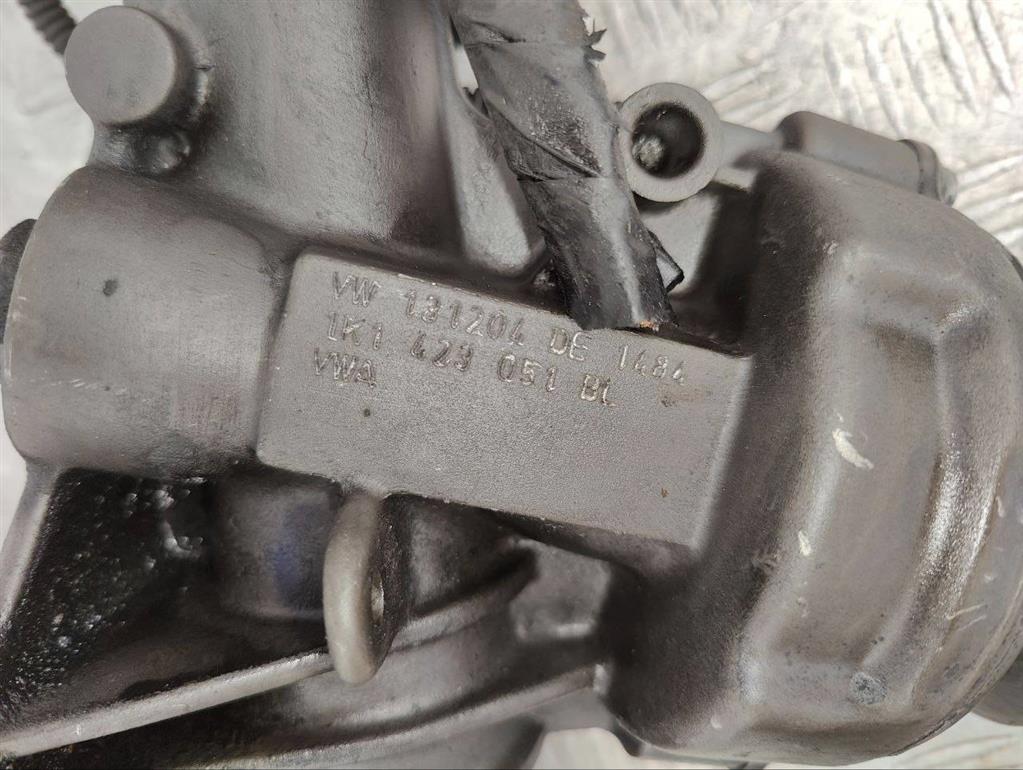 Рулевая рейка