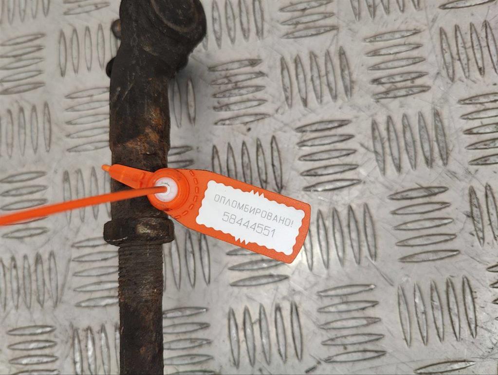 Рулевая рейка