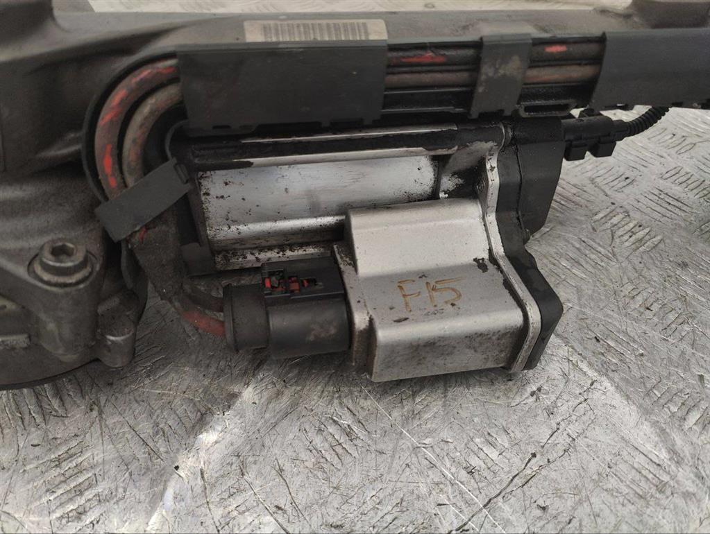 Рулевая рейка