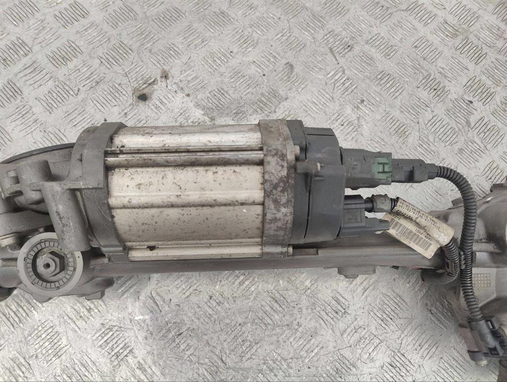 Рулевая рейка