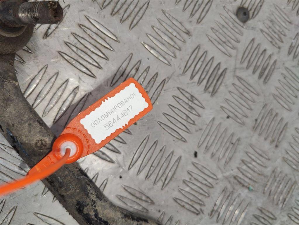 Рулевая рейка