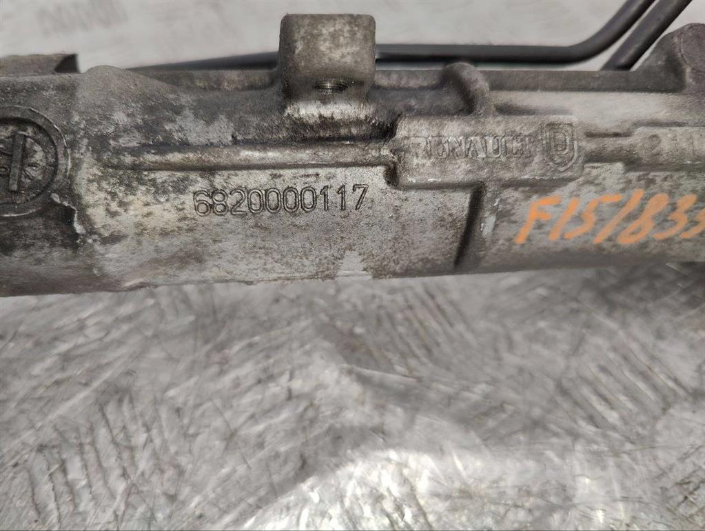 Рулевая рейка