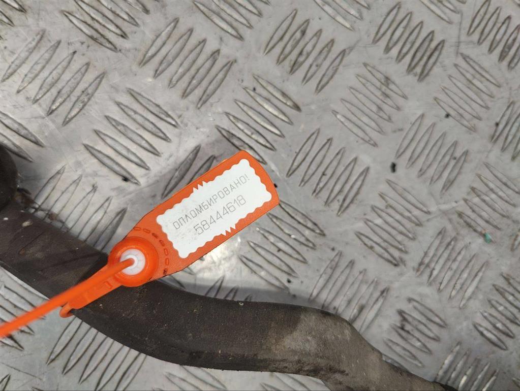 Рулевая рейка