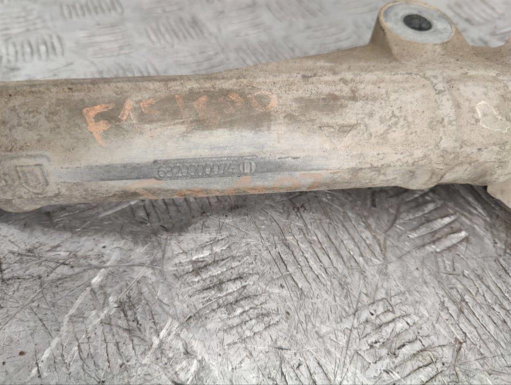 Рулевая рейка