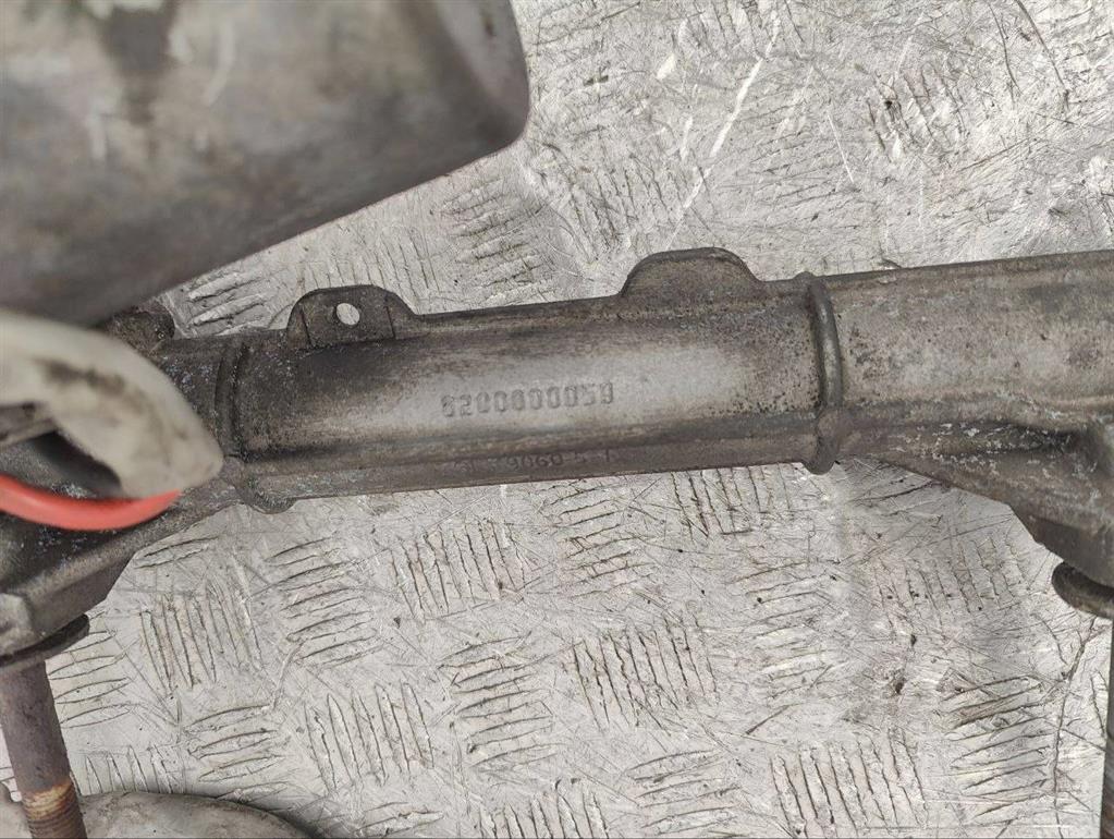 Рулевая рейка