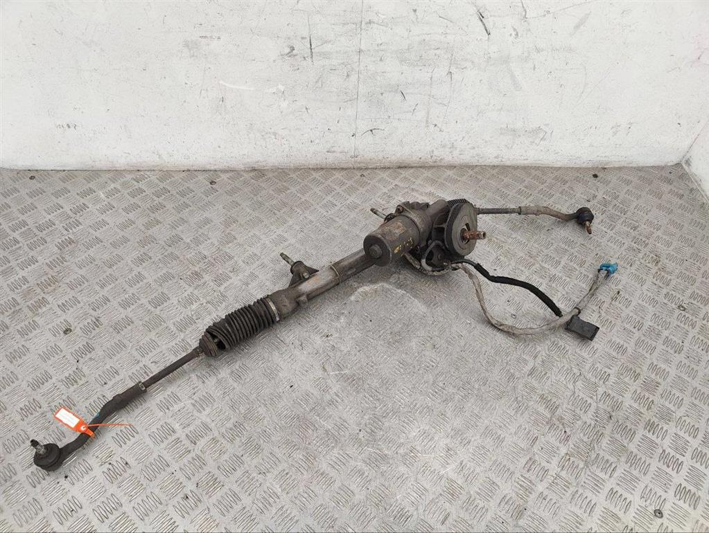 Рулевая рейка