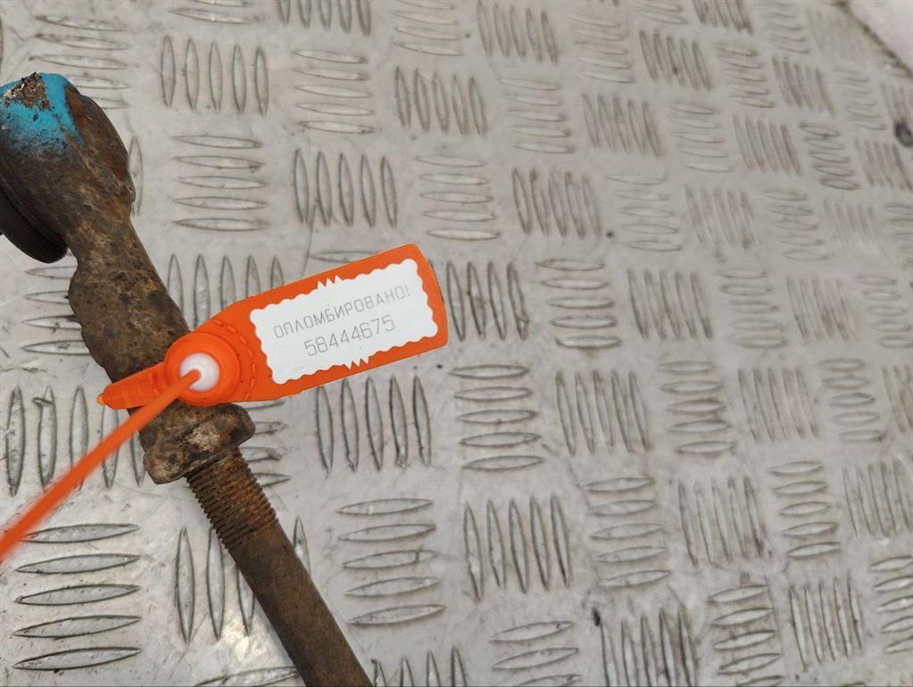 Рулевая рейка