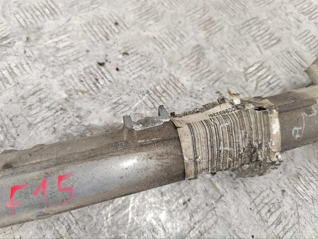 Рулевая рейка