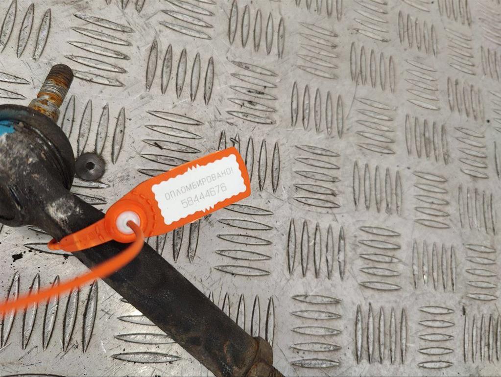 Рулевая рейка