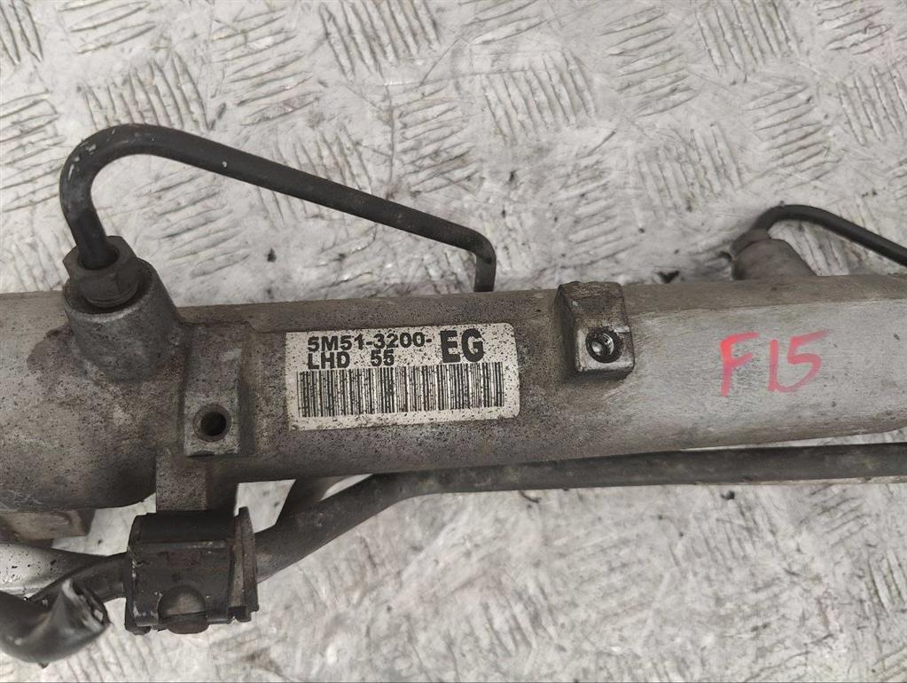 Рулевая рейка